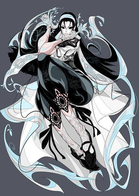 Jun Kazama / PLATINA