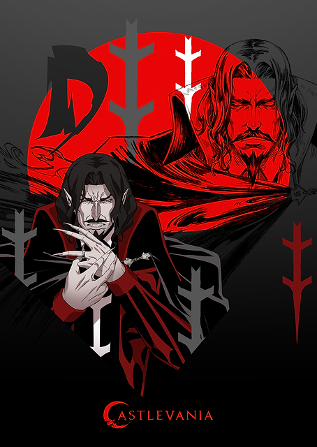 Dracula S4 / PLATINA