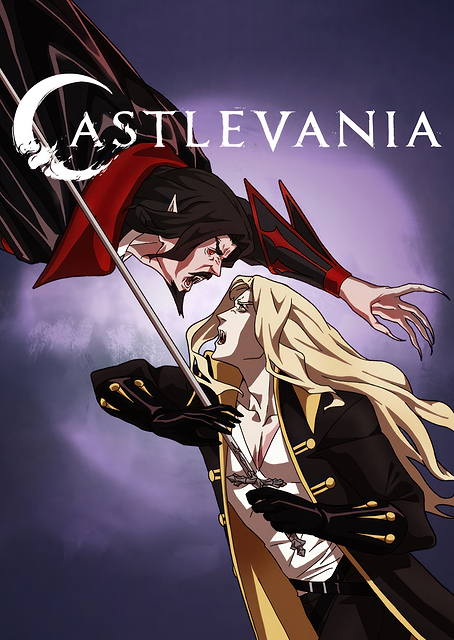 Dracula vs Alucard / PLATINA