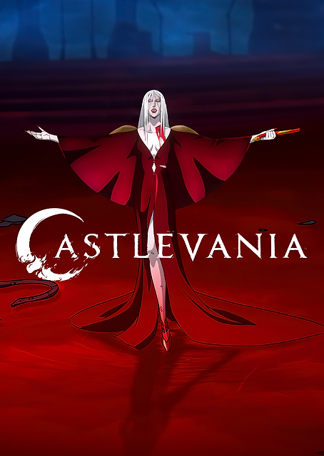 Carmilla S4 / PLATINA