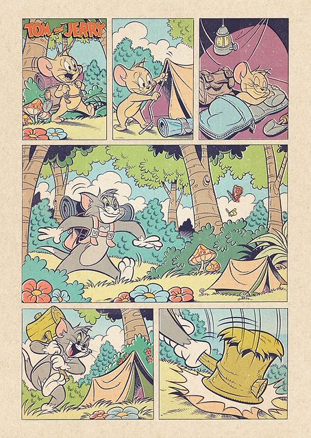 Comic 5 / PLATINA