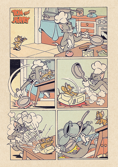 Comic 2 / PLATINA