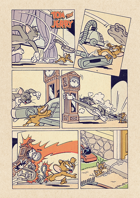 Comic 3 / PLATINA