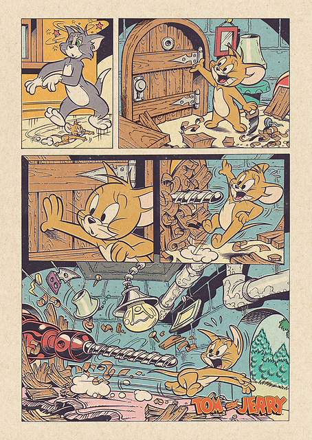 Comic 1 / PLATINA