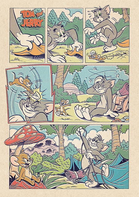 Comic 6 / PLATINA