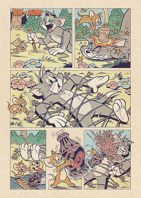 Comic 7 / PLATINA