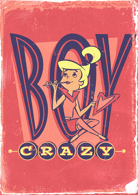Boy Crazy / PLATINA
