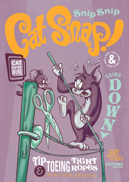 Cat Snap! / PLATINA