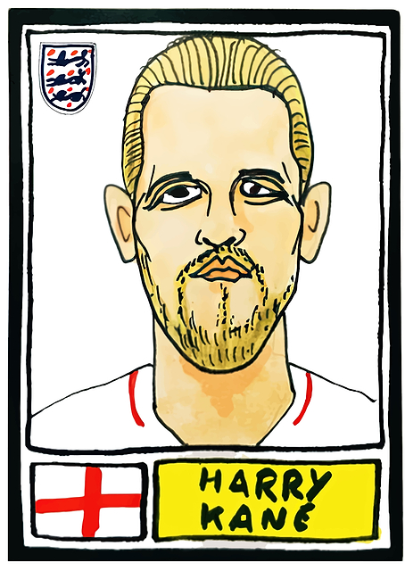 Harry Kane / PLATINA