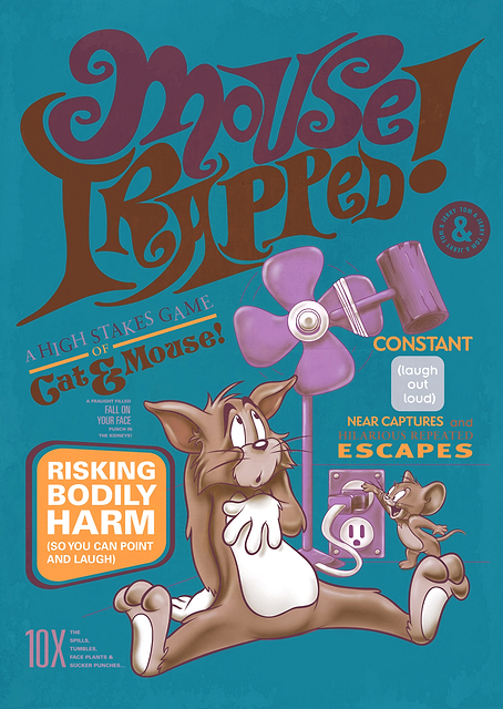 Mouse Trapped! / PLATINA