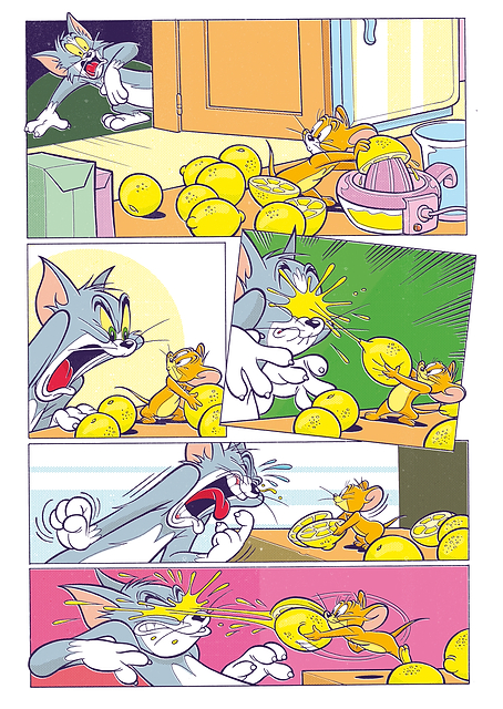 Comic 28 / PLATINA