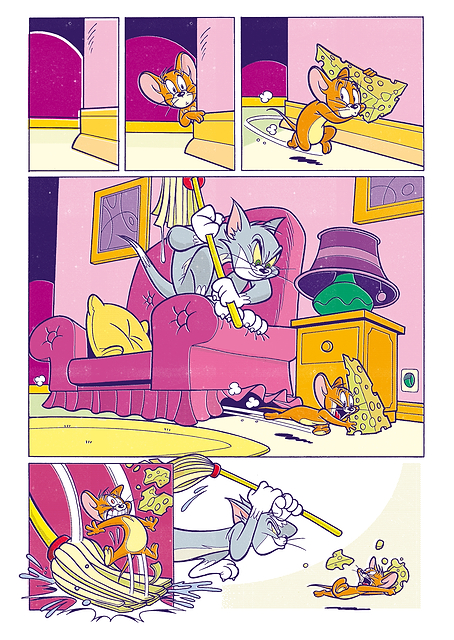 Comic 27 / PLATINA
