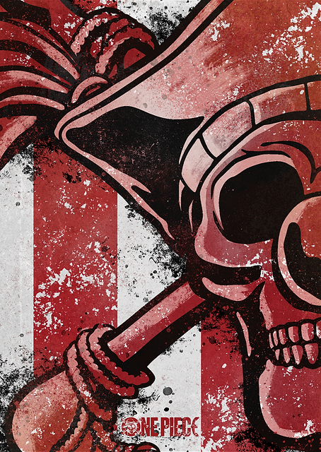 Buggy Minimal Skull / PLATINA