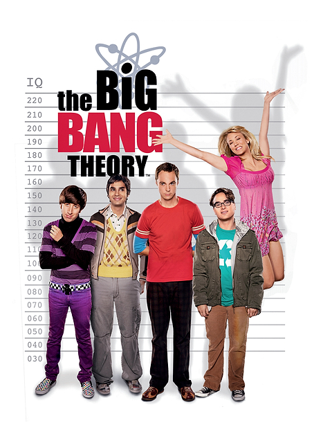 The Big Bang Theory 12 / PLATINA