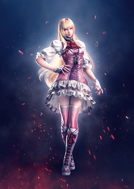 Emilie de Rochefort / PLATINA
