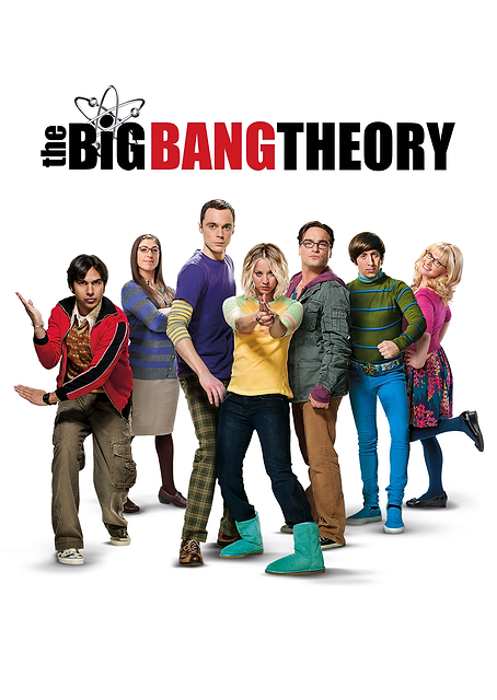 The Big Bang Theory 8 / PLATINA