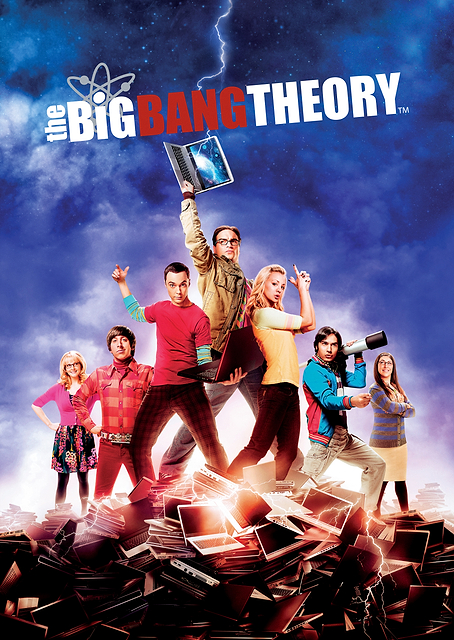 The Big Bang Theory 11 / PLATINA