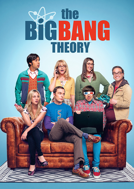 The Big Bang Theory 2 / PLATINA