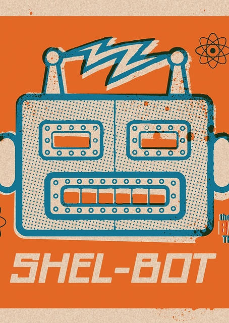 Shel-Bot / PLATINA