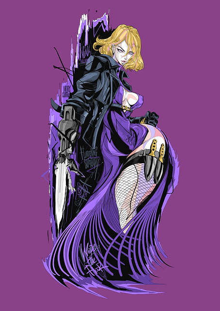 Nina Williams / PLATINA
