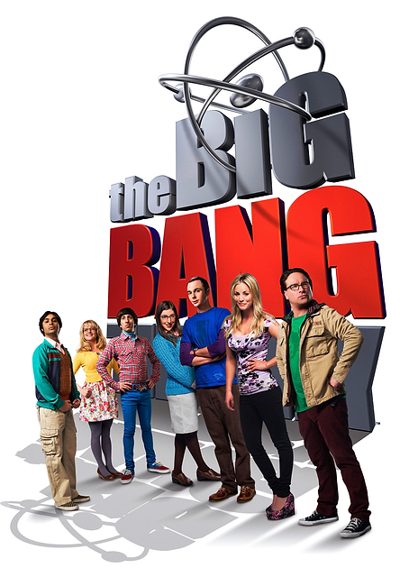The Big Bang Theory 5 / PLATINA