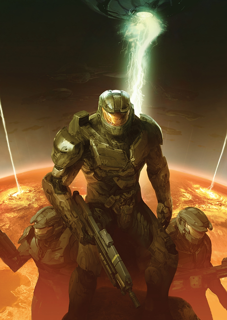 The Fall of Reach / PLATINA