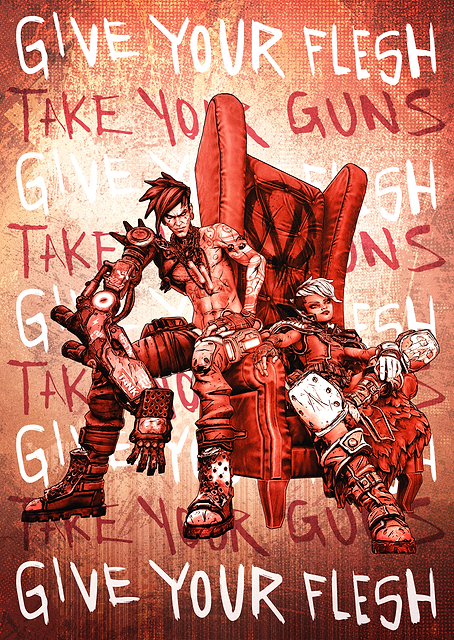 Take Your Guns / PLATINA