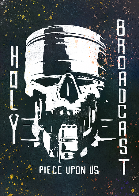 Holy Broadcast / PLATINA