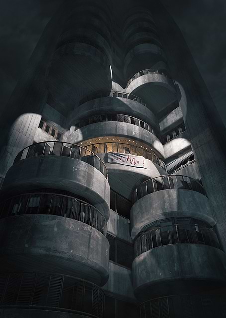 The Remaining / platina