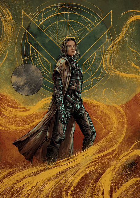 Lady Jessica Atreides / PLATINA