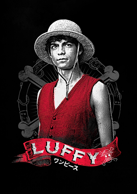 Luffy / PLATINA