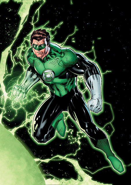 Green Lantern Vol 5 #20 / PLATINA