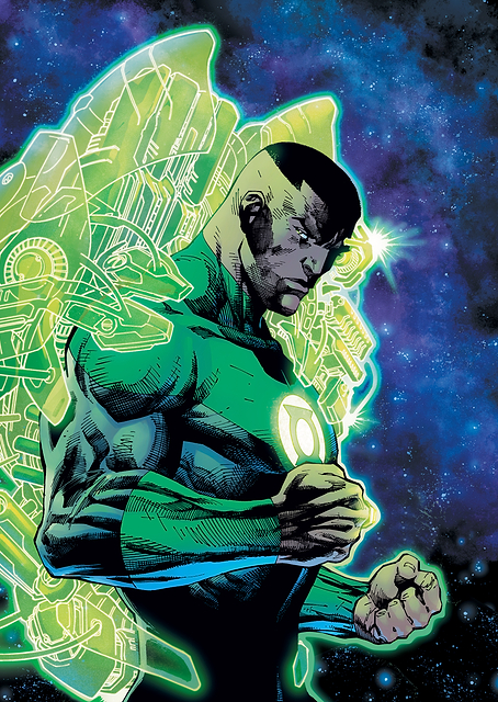 Justice League Vol 4 #6 / PLATINA