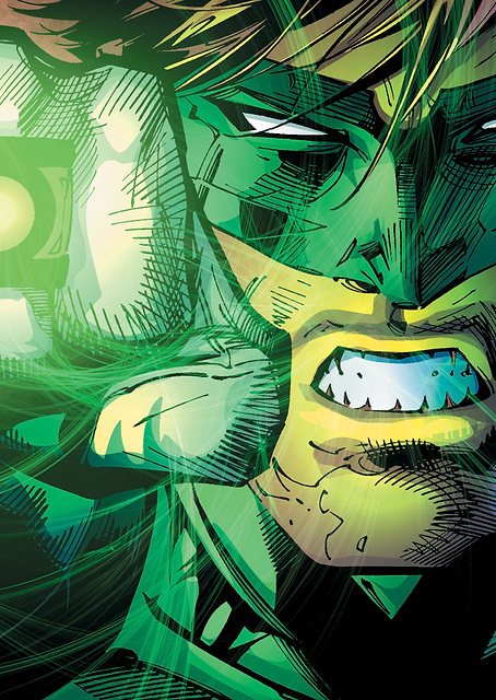 The New 52 / PLATINA