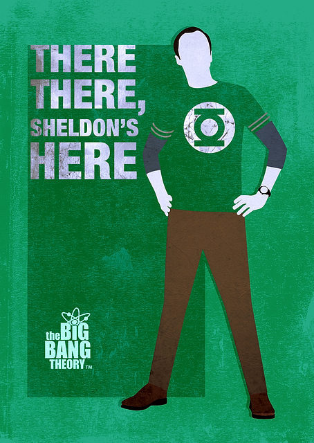 Sheldon's Here / PLATINA