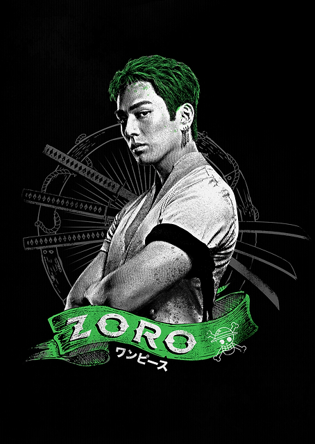 Zoro / PLATINA