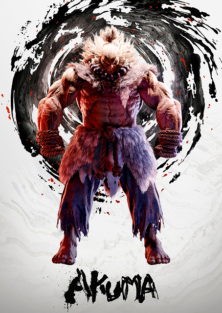 Akuma / PLATINA