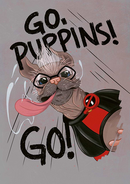 Go Puppins Go / platina