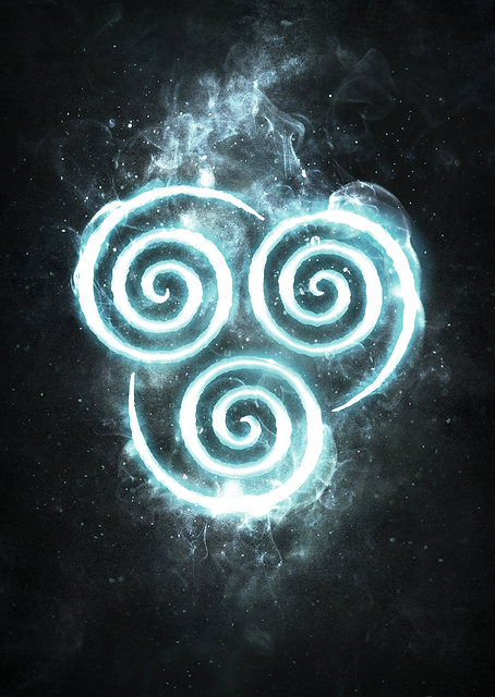 Air Symbol / PLATINA
