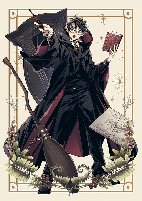 Potter Spells / PLATINA