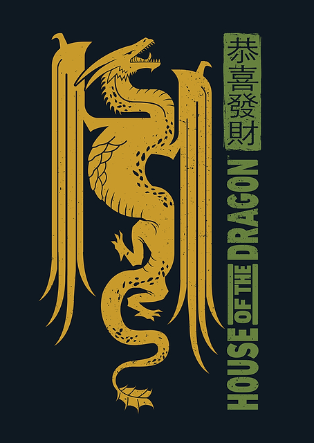 Year of the Dragon / PLATINA