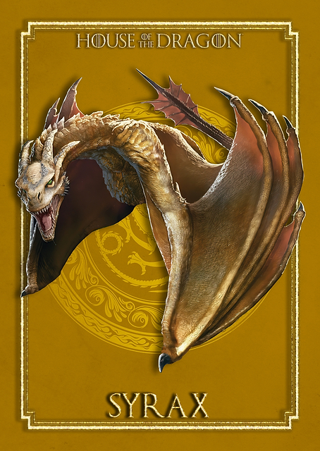 Syrax / PLATINA