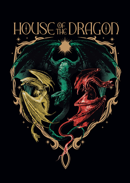 House Dragons / PLATINA