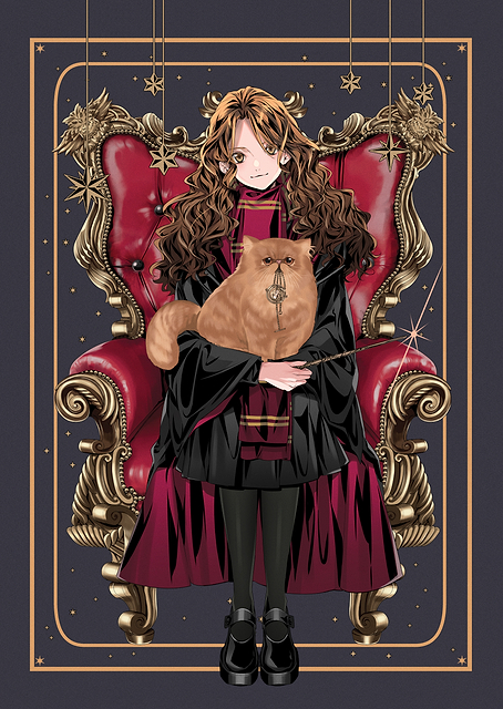 Hermione Granger / PLATINA