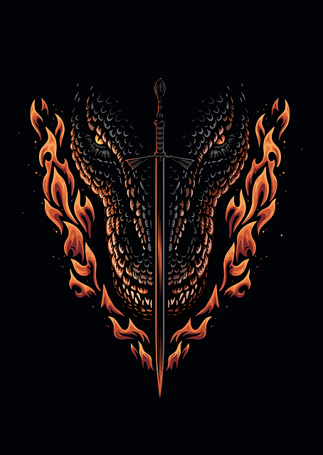 Syrax Flames / PLATINA