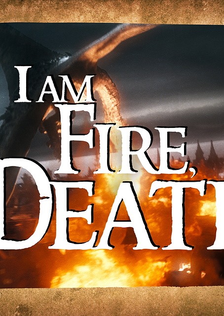 I am Death! / PLATINA
