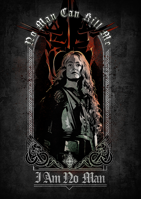 I Am No Man / platina