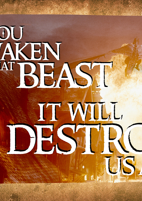 It Will Destroy Ua All! / PLATINA