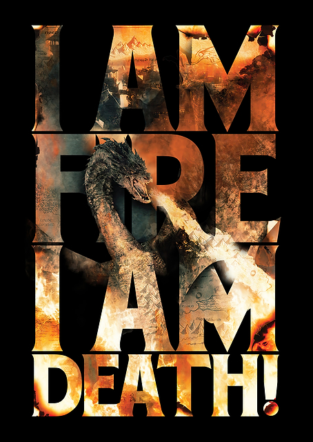 I Am Fire I Am Death / PLATINA