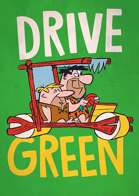 Drive Green / PLATINA